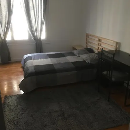 Apartment 60m2, Europole, Devant Gare Et Gem
