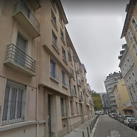 60m2, Europole, Devant Gare Et Gem Apartment