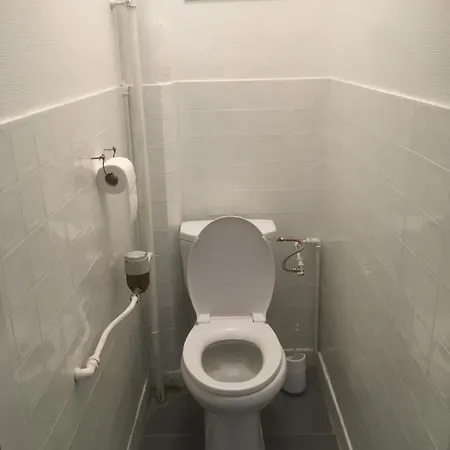 60m2, Europole, Devant Gare Et Gem Apartment *
