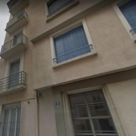 60m2, Europole, Devant Gare Et Gem Apartment Grenoble
