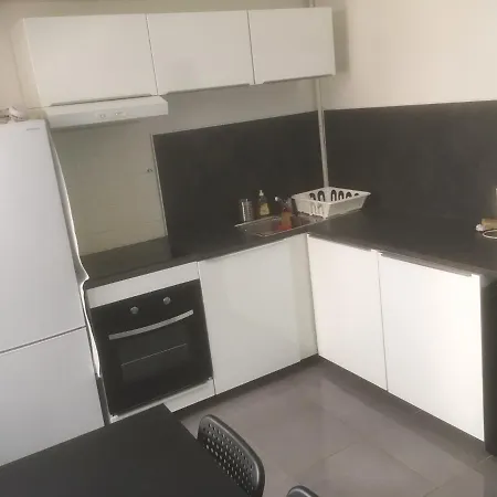 60m2, Europole, Devant Gare Et Gem Apartment *