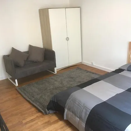 Apartment 60m2, Europole, Devant Gare Et Gem